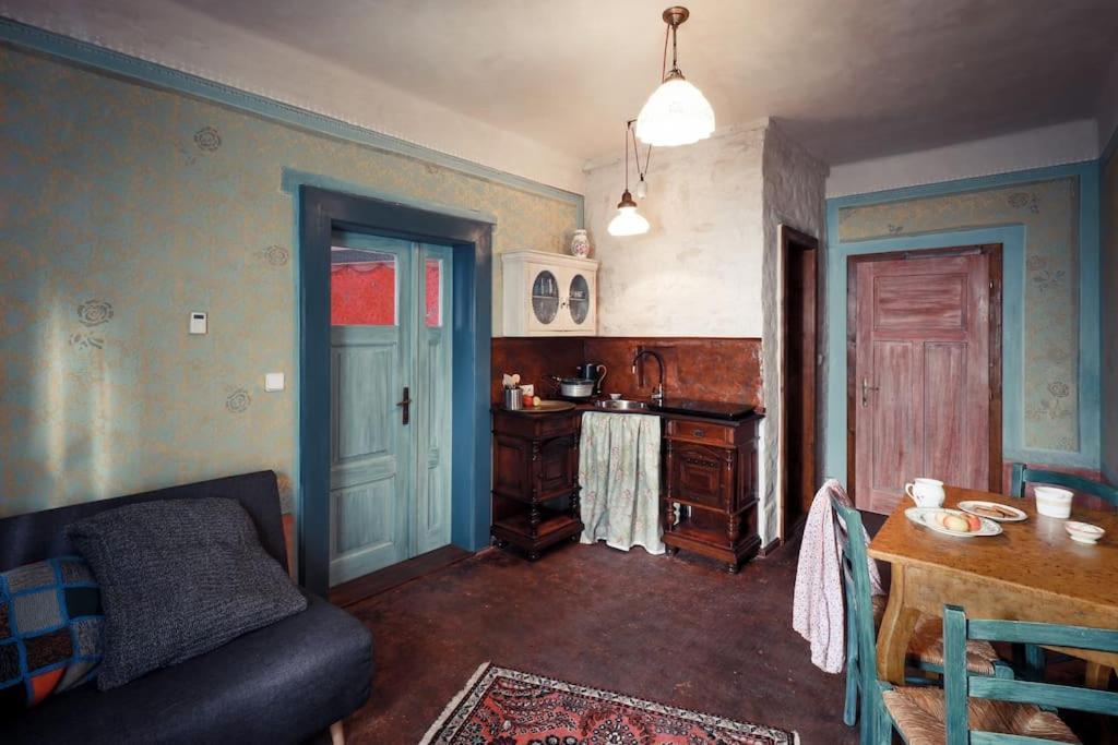 Apartmany Za Branou Kutná Hora Exterior foto