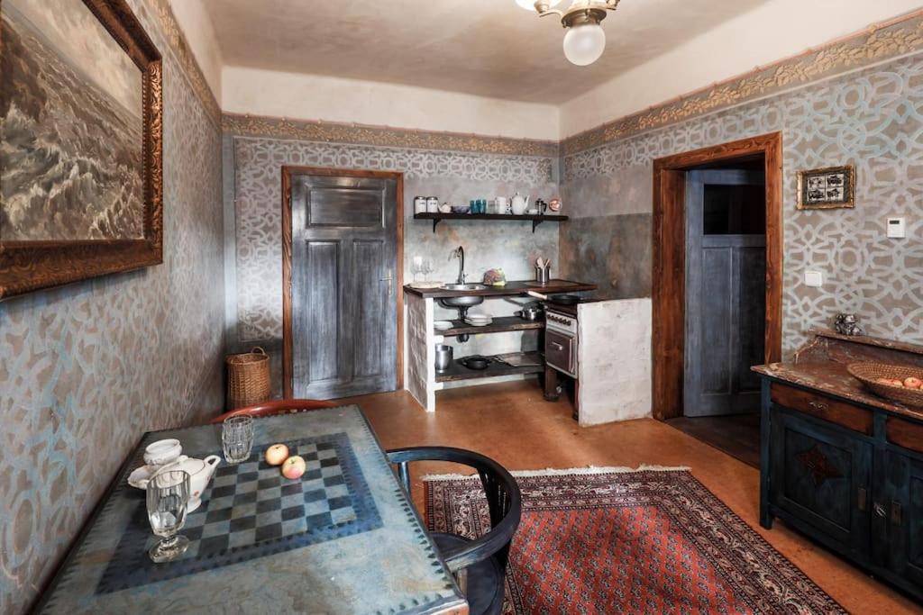Apartmany Za Branou Kutná Hora Exterior foto